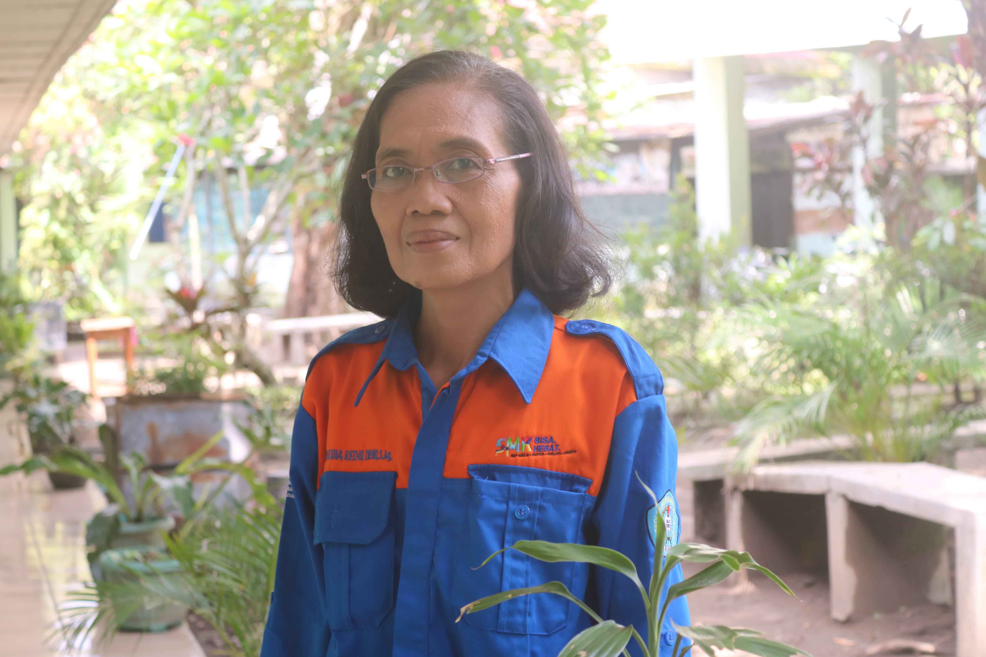 Bernadia Retno Dewi, S.Ag.