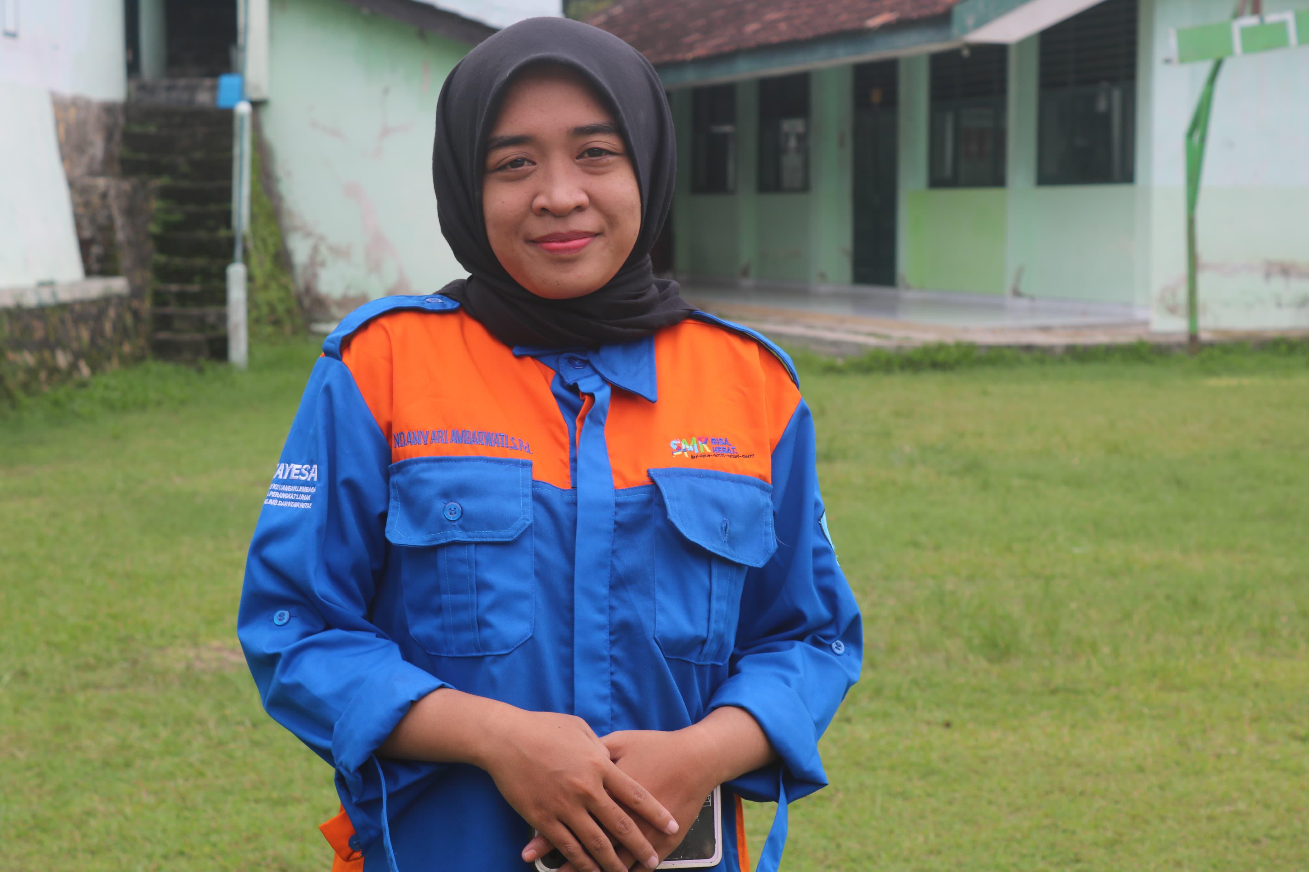 Ndany Ari Ambarwati, S.Pd.