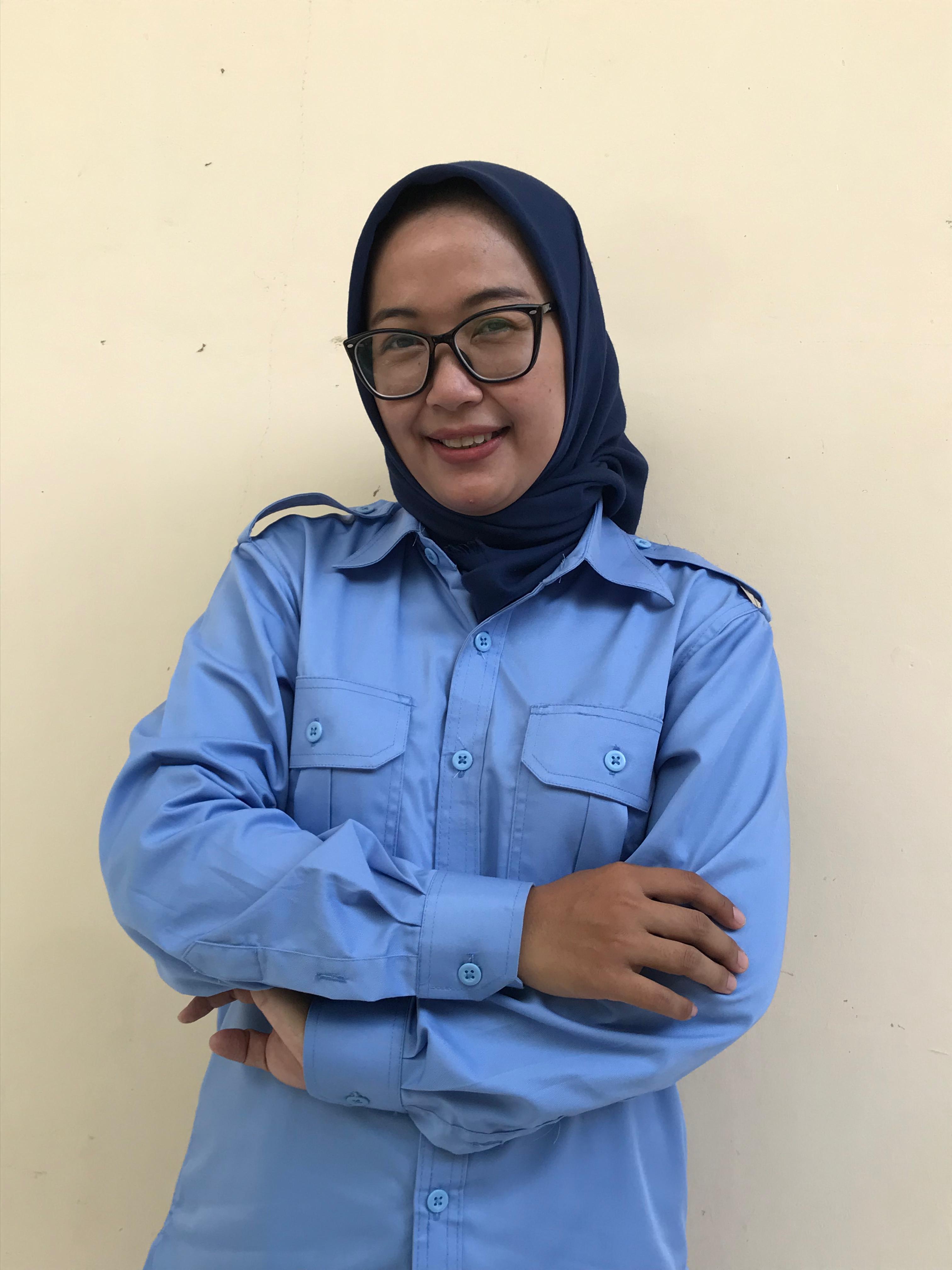 Novia Dwi Hapsari S.Pd