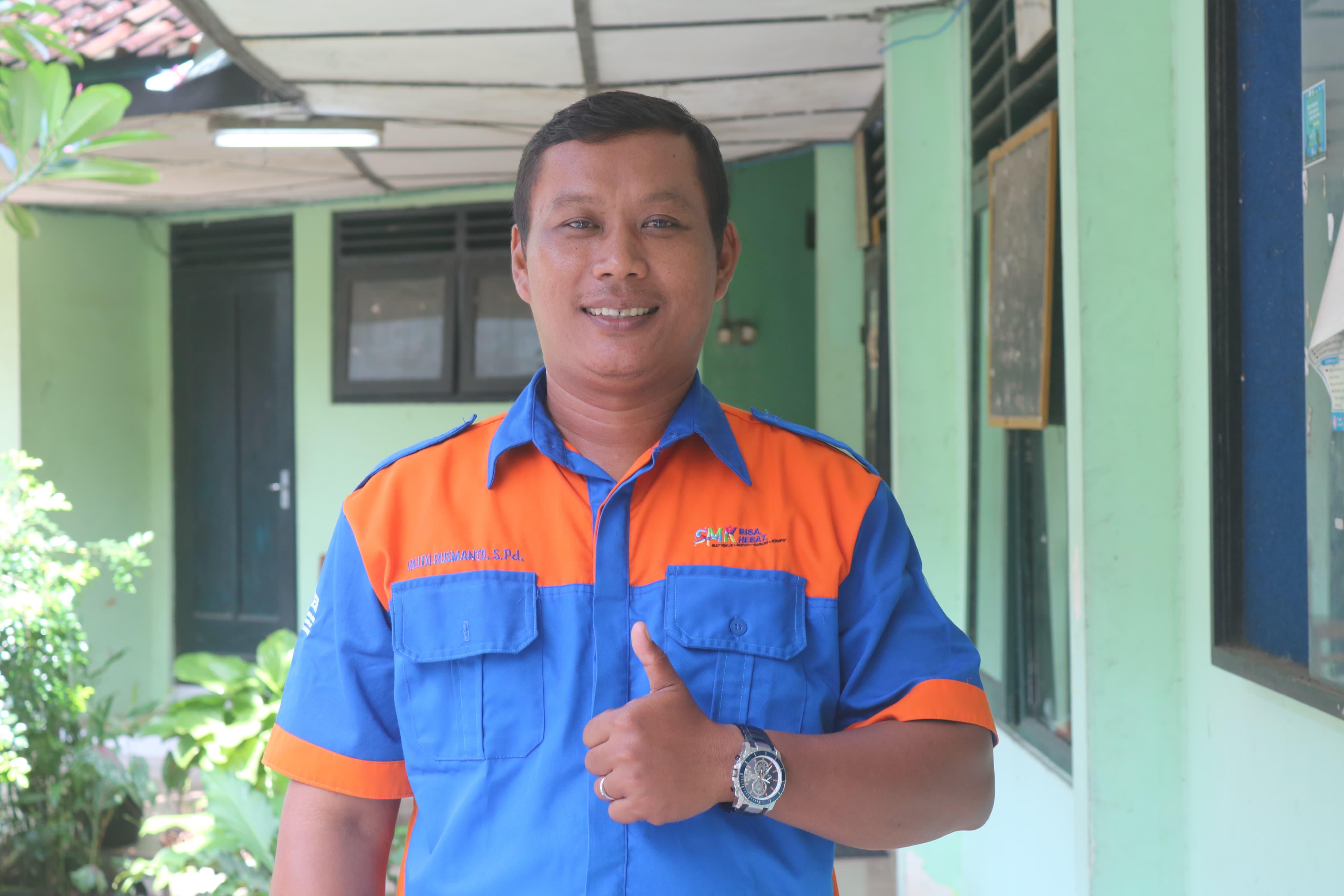 Rudi Rismanto, S.Pd.