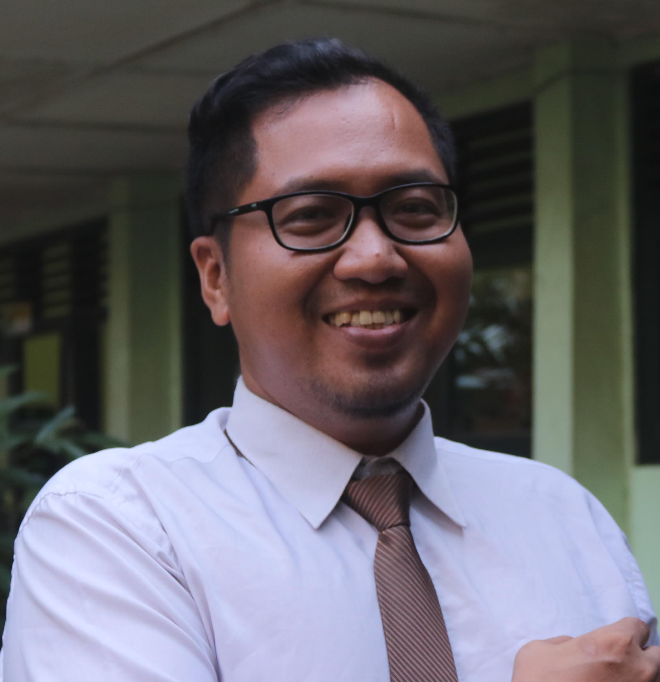 Angga Tri Handanu, S.Pd.