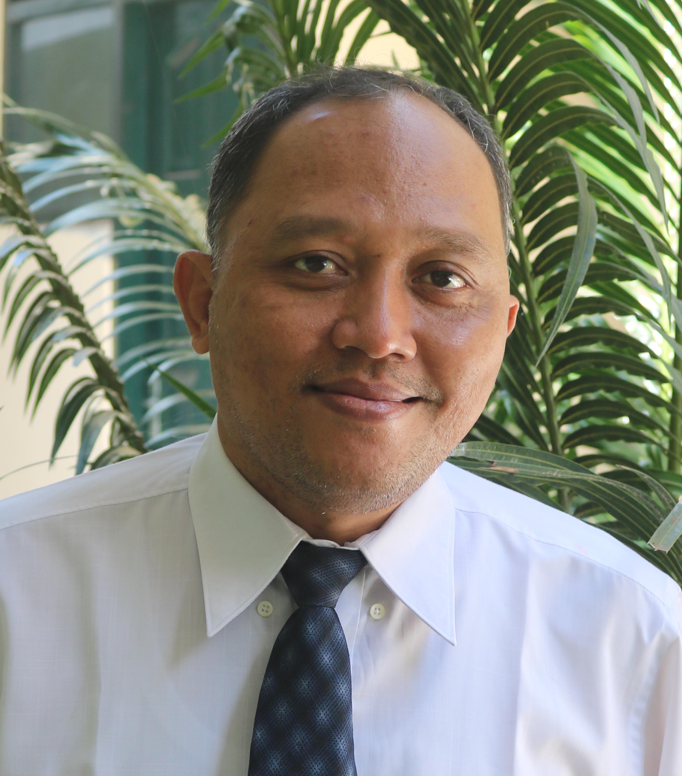 Mochamad Mashari, S.Kom